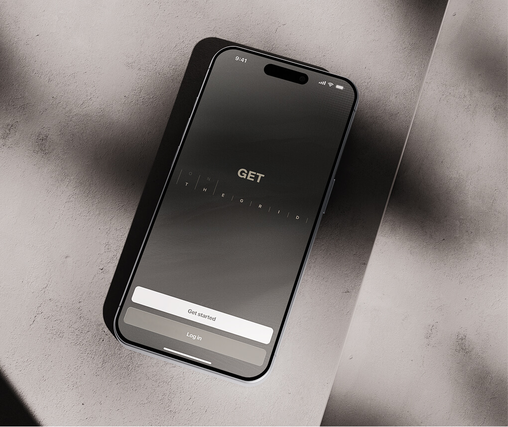 Smart Living on THE GRID (section)