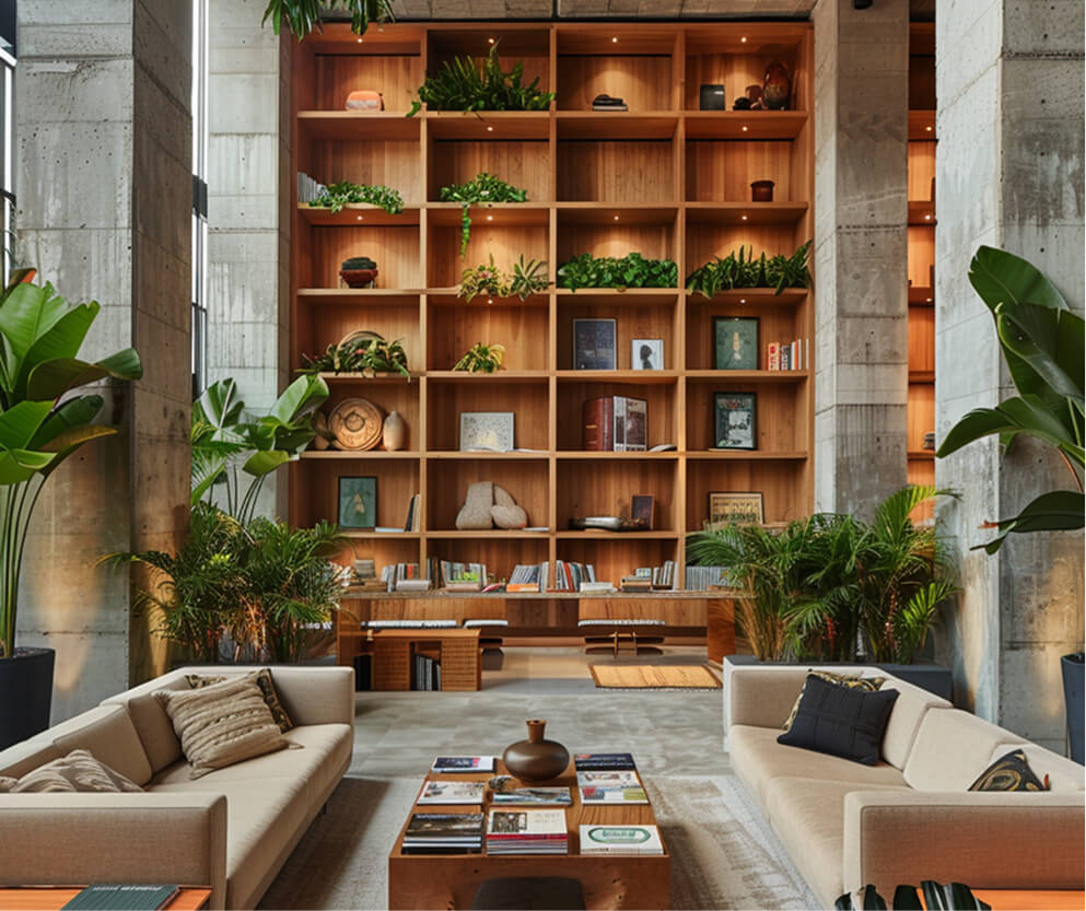 The Grid isn’t just a place to stay (Section)